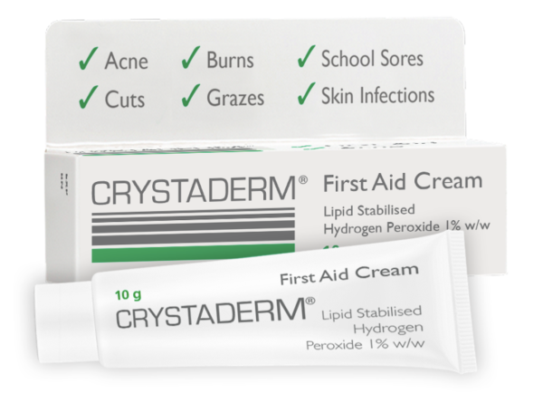 CRYSTADERM