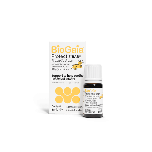 BIOGAIA PROTECTIS BABY PROBIOTIC DROPS 2ML